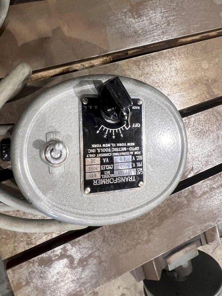#3 MOORE UNIVERSAL MEASURE DEVICE: STOCK #20686