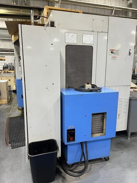 Mazak 580/40 Horizontal Machining Center STOCK #3102