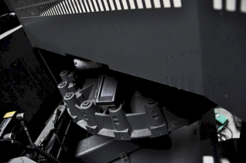 Maho - MH 600 E2 CNC X:600 - Y:450 - Z:400mm