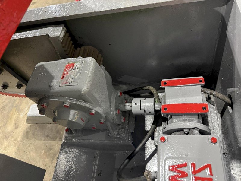 3,000 LBS READCO - UNIQUE MODEL #UPC-30-6 MC POWERED WELDING POSITIONER: YOBRO #25846