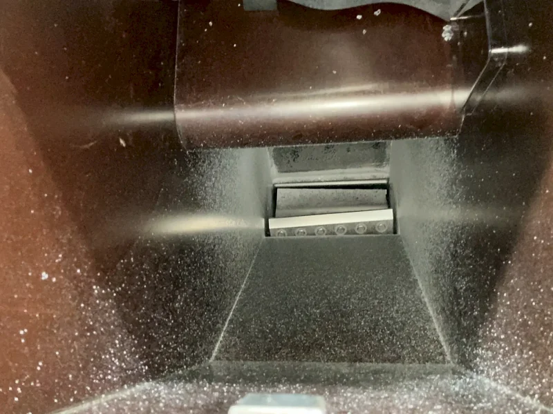 NELMOR 5 hp GRANULATOR  -  RG81P1