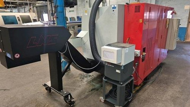 EMCO TURN 365 CNC LATHE