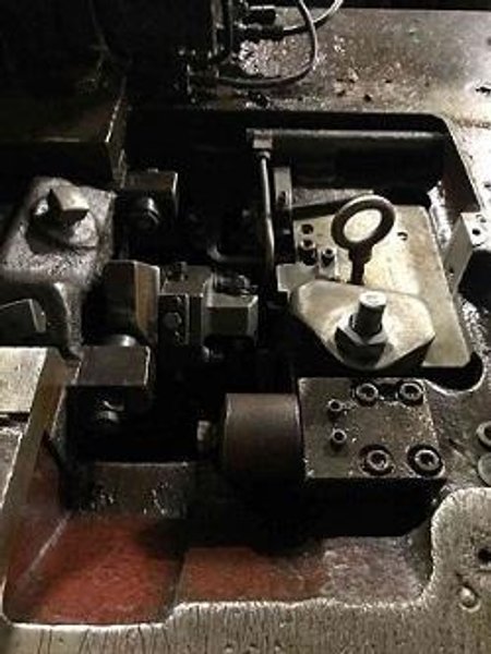 NATIONAL 3/16&quot; SSSD TUBULAR RIVET HEADER