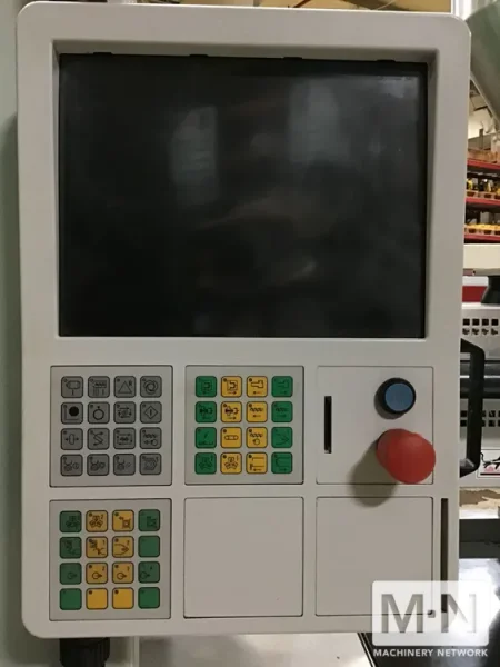 110 TON 8.8 OZ ARBURG MODEL 470A1000-400 SERVO ELECTRIC INJECTION MOLDING MACHINE MFG 2010