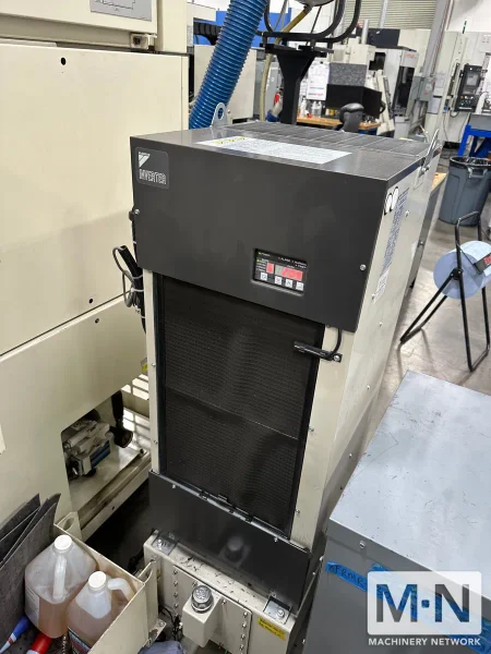 Yasda YBM-640V CNC Vertical Machining Center, 2004