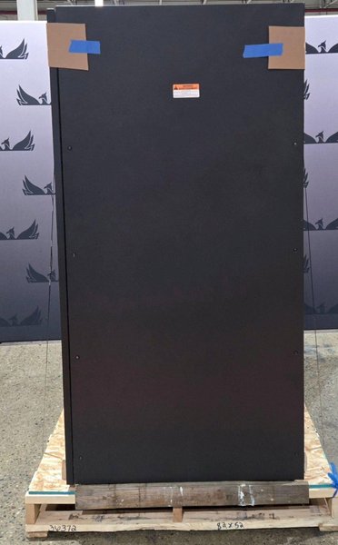 VERTIV LEIBERT EXM 3 PHASE AC UPS W/ ELPM182-00002 BATTERIES USED