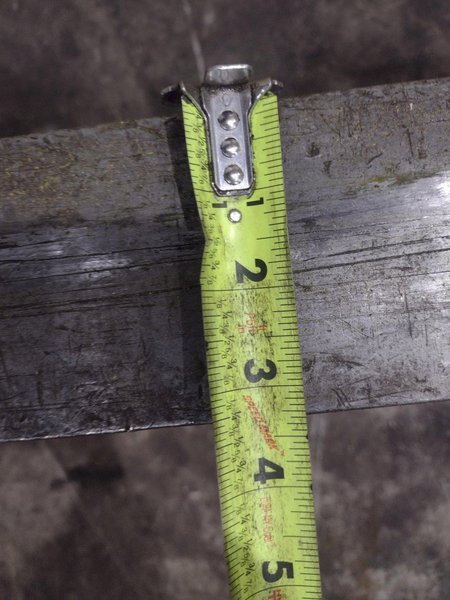 20,000 LBS x 72"  BUSHMAN MODEL #624 COIL LIFT C-HOOK: YOBRO #24521