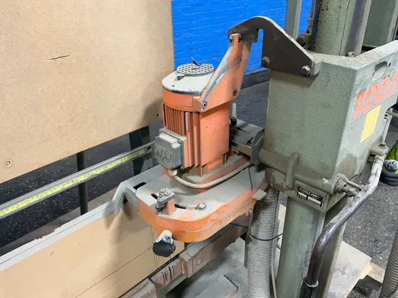 Holzher 128” X 90” Panel Saw  - 1203