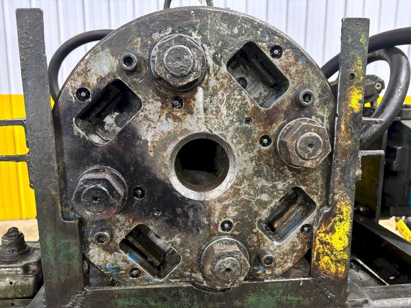 1.5" WEDGE-TYPE HYDRAULIC SWAGER / POINTER / END FORMER: YOBRO #23883