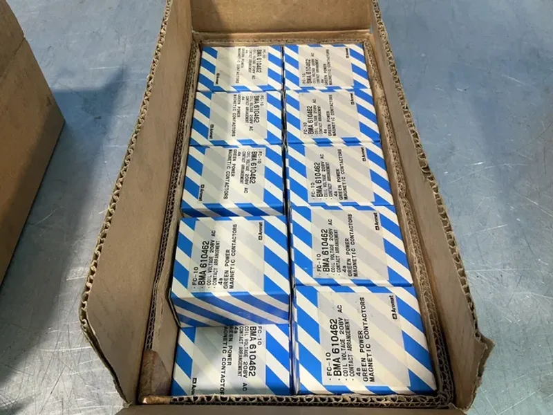 AROMAT GREEN POWER MAGNETIC CONTACTORS   -  FC-10