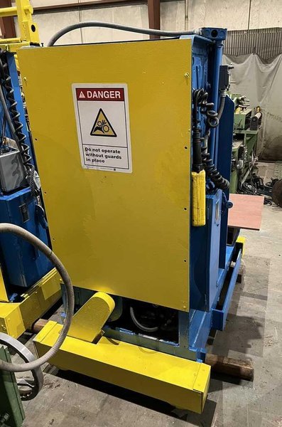 8,000# Revolvator Coil Car