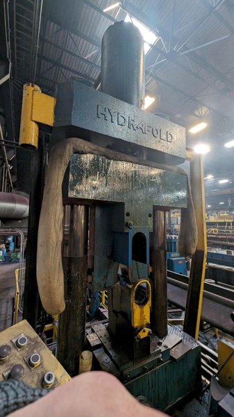 HYDRAFOLD TUBE POINTER Stock # 14281