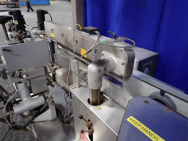 ACCRAPLY 185" X 4 1/2" LABELER  -  935PW