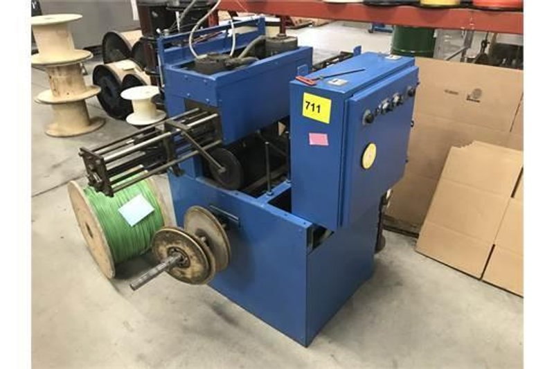 Traversing Dual Wire Takeup