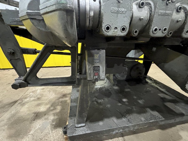 S3F NILSON MODEL #S-3F MECHANICAL 4-SLIDE WIRE MACHINE: STOCK #21694