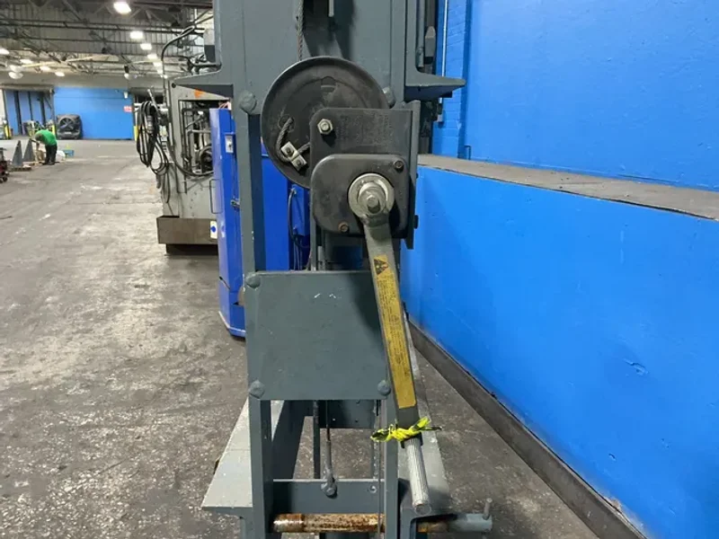 Owatonna Tool Company 55 Tons Hydraulic H-frame Press