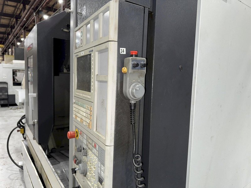 2014 DMG Mori Seiki DuraVertical 5100 CNC Vertical Machining Center For Sale