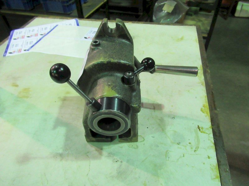 Finn Speedx 24 5C Collet Chuck Fixture- Auction Item