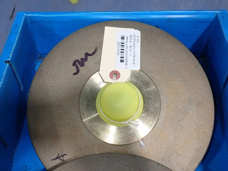 IMPELLERS