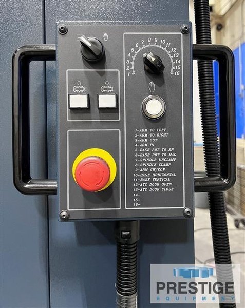 Machining Centers Vertical Bridge Type CNC