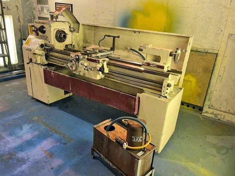 Lathe, Leblond Makino, 15.5&quot; x 54&quot;