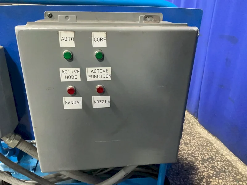 EPS 8 GPM HYDRAULIC POWER PACK  -  EPSH30D7.5P5180032-C6A-BXXX-3NH1XXXXXXXRF25XABCV2S