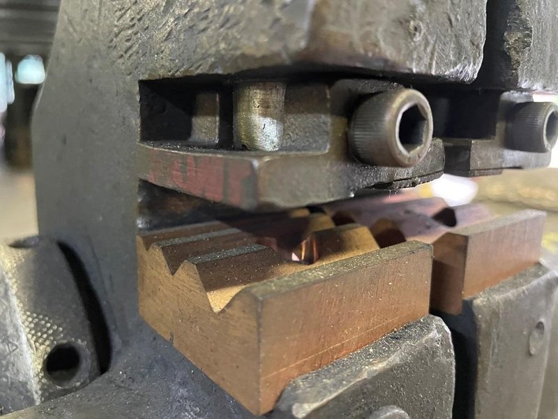 MICRO WELD TH-D BUTT WELDER Stock # 14236