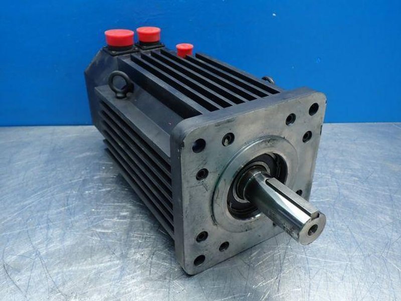 Electro-craft Brushless Servo Motor - H-6100-q-h01aa