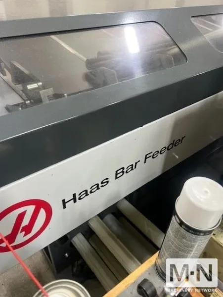 HAAS ST-15 CNC Turning Center, 2019