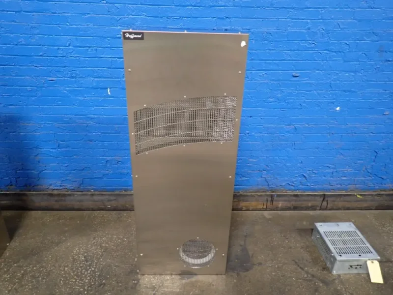 HOFFMAN HEAT EXCHANGER  -  TX528316101