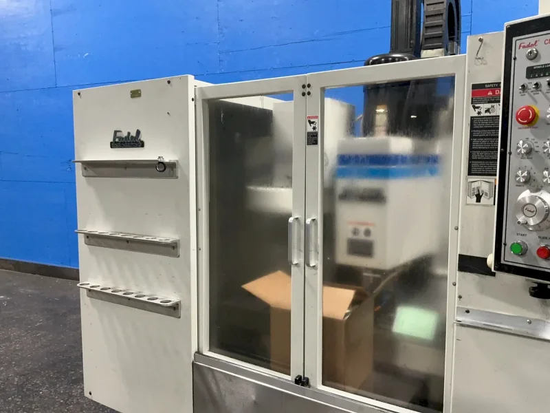 FADAL ENGINEERING 16” X 36” CNC VMC   -  904-1