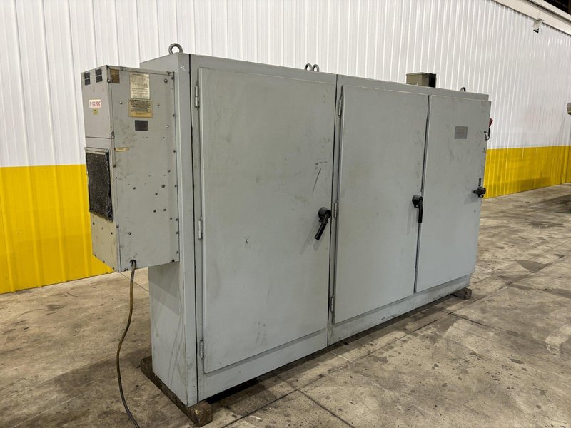 AMS &amp; EXCEL MODEL #MPC0N30 ELECTRICAL CONTROLS, USED FOR TUBE MILL: STOCK #21147