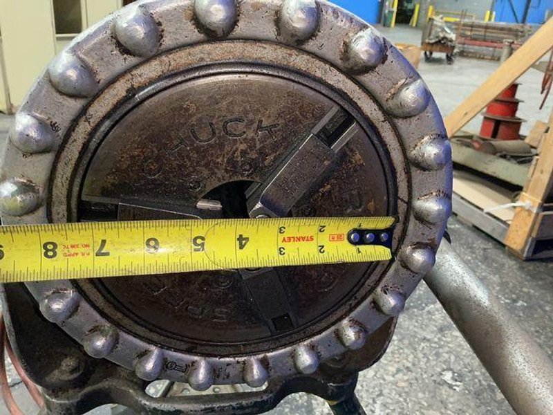Ridgid  Pipe Threader  - 300
