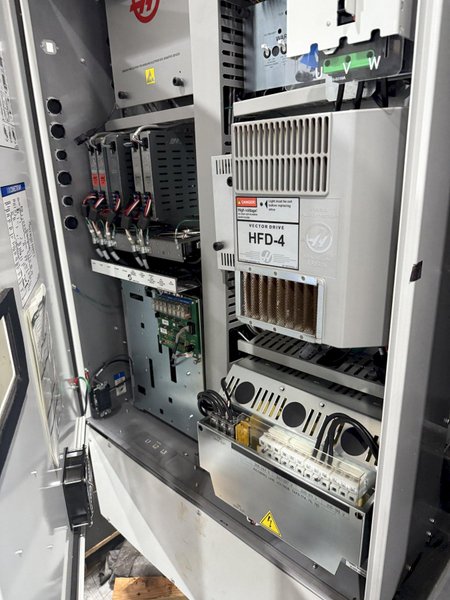 2020 Haas VF-3SSYT Used CNC Vertical Machining Center For Sale