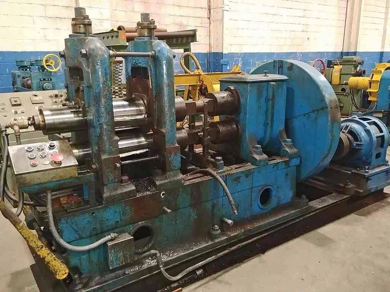 2 HI 1 Stand Rolling Mill