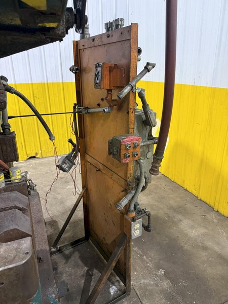 45 TON BLISS MODEL #C-45 MECHANICAL OBI  PRESS 2" STROKE: YOBRO #26133
