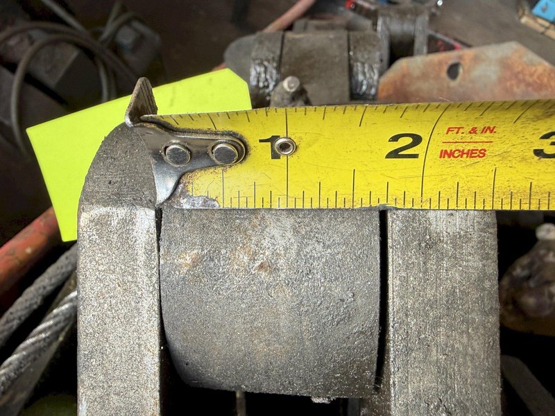 AETNA STANDARD DRAW BENCH PARTS &amp; COMPONENTS: STOCK #23108