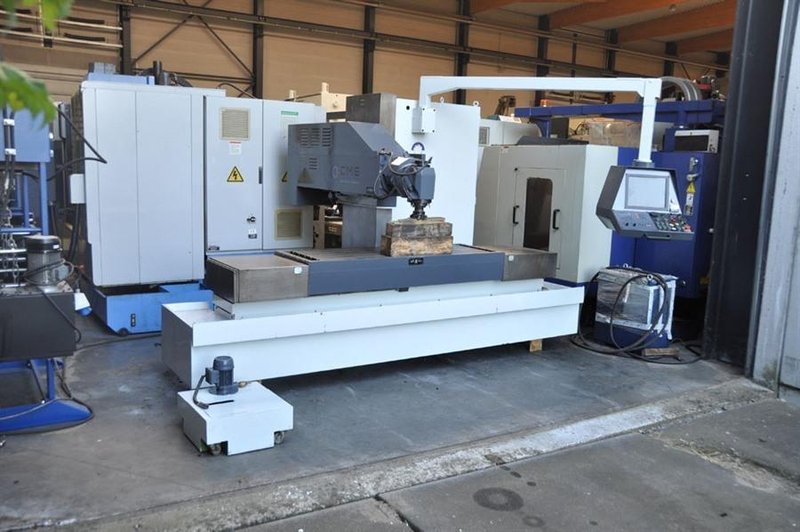 CME BF-01 X: 1800 - Y: 700 - Z: 600mm