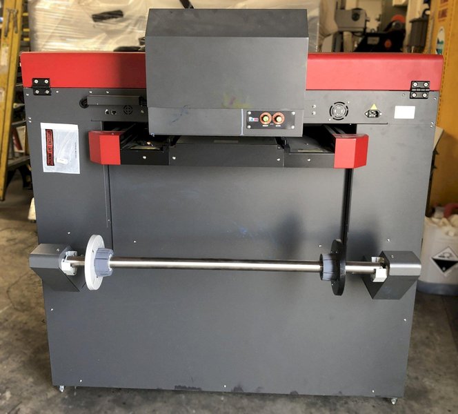 ColDesi Compress iUV-600s UV Printer w/ Rotary Attachment Unit 600 with Software