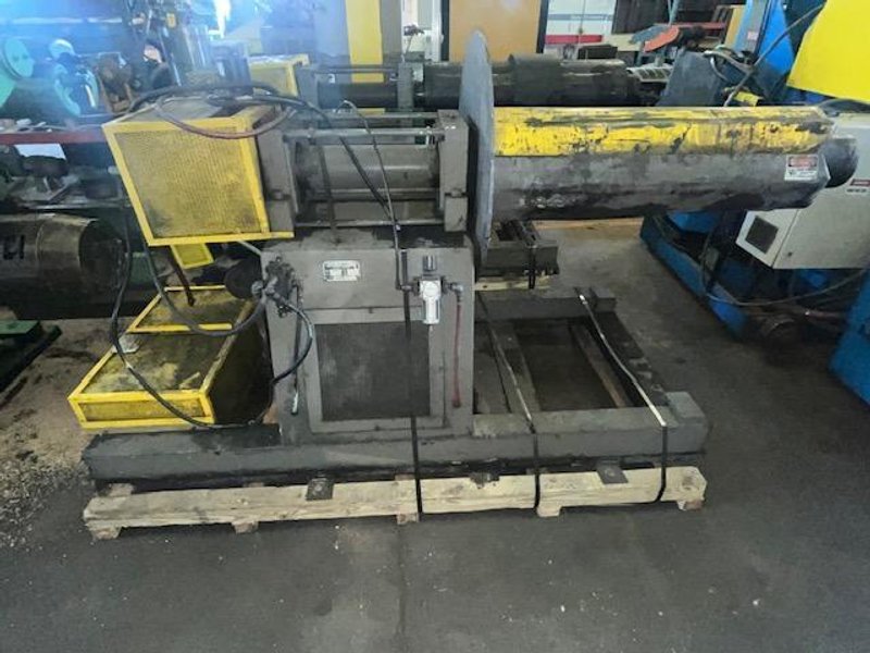 48" x 0.030" x 10,000# Welty Way Slear Line STOCK #3804