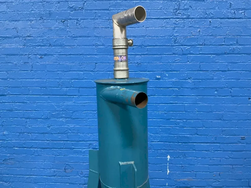 NOVATEC 5 HP VACUUM PUMP  -  VPU-5HP