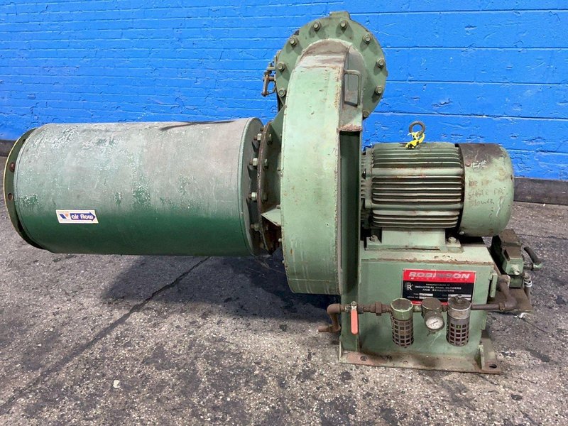 ROBINSON BLOWER