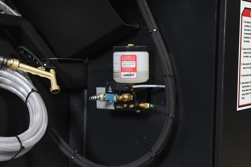 NEW 16"H x 20"W HYD-MECH MODEL S-23A AUTOMATIC HORIZONTAL PIVOT BAND SAW
