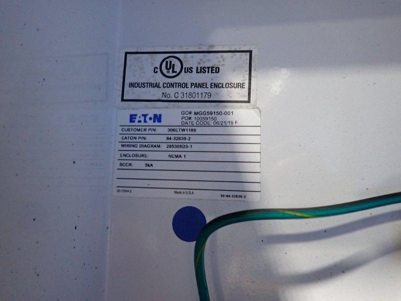 GARDNER DENVER 20 HP AIR DRYER