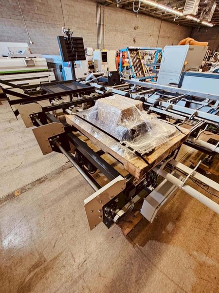 Weinig ValuRip RipMax Rip Saw Automatic Infeed, 2020