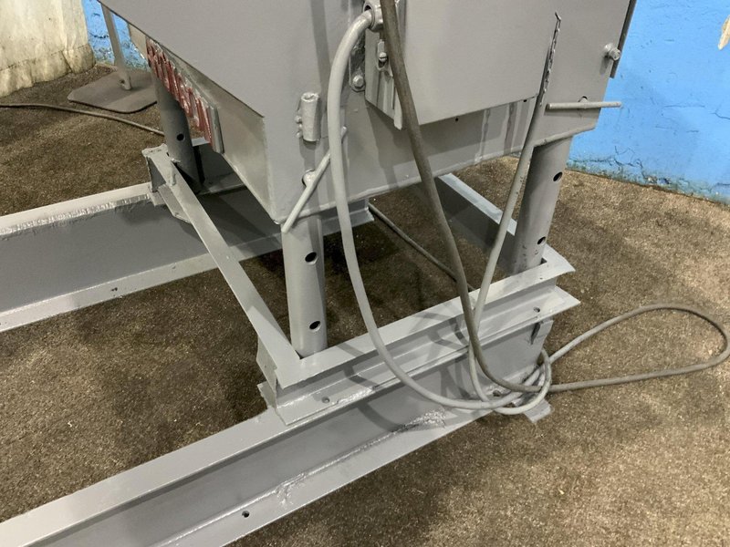 2,500 LB ARONSON WELDING POSITIONER: STOCK #80574