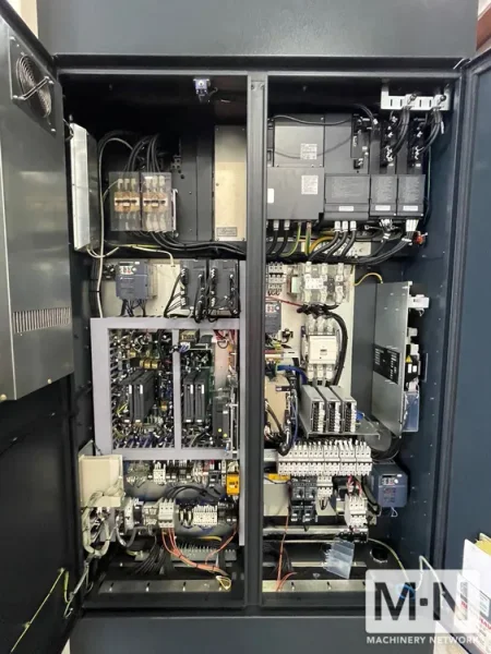 DMG Mori NHX-5000 4-Axis CNC Horizontal Machining Center, 2016