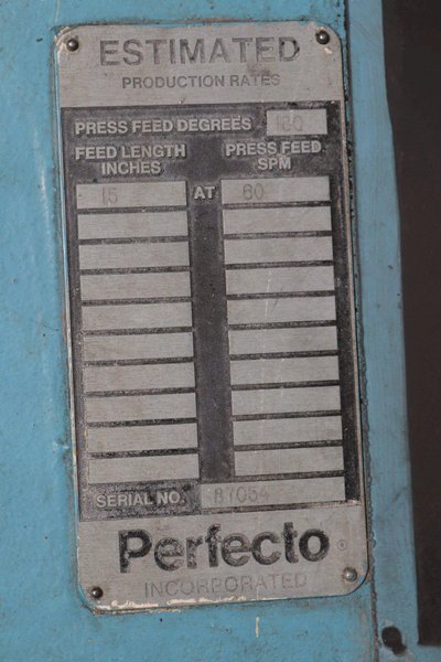 FEEDER: STOCK #72841