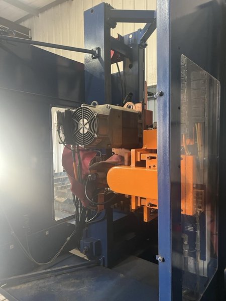 Peddinghaus Ocean Avenger Plus MDL-1250/1C Beam Line, 2014