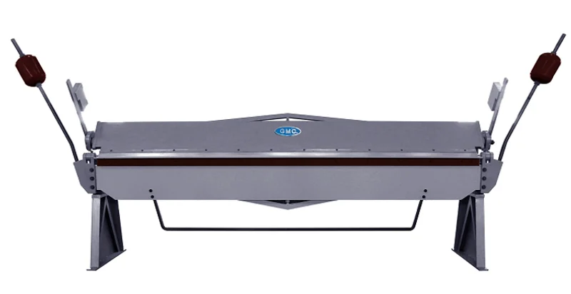 NEW 10' X 14GA GMC MODEL SB-1014 SHEET METAL BENDING BRAKE
